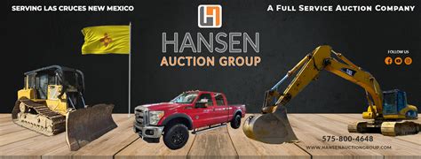 The Hansen Auction Group will bring a much more robust marketing team to provide a supreme service for marketing all types of real estate as well as personal property. . Hansen auction groupcom